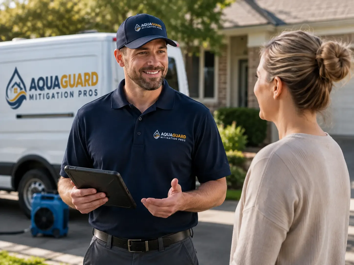 Water Damage Mitigation Umbarger, TX FAQs